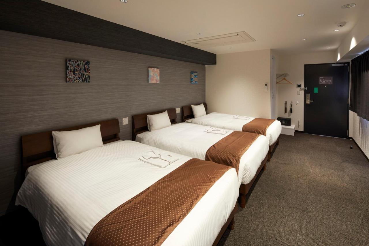 Hotel Briller Kyoto Station South 외부 사진