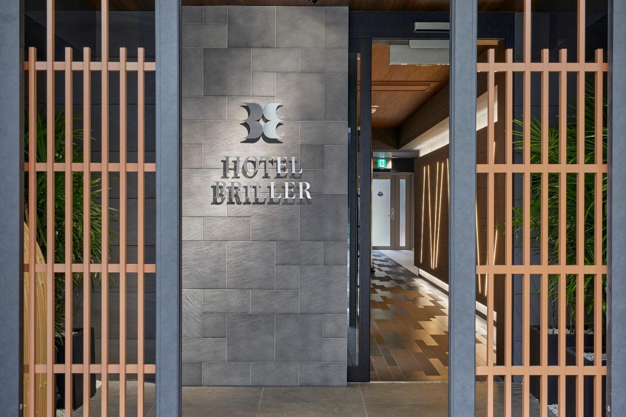 Hotel Briller Kyoto Station South 외부 사진