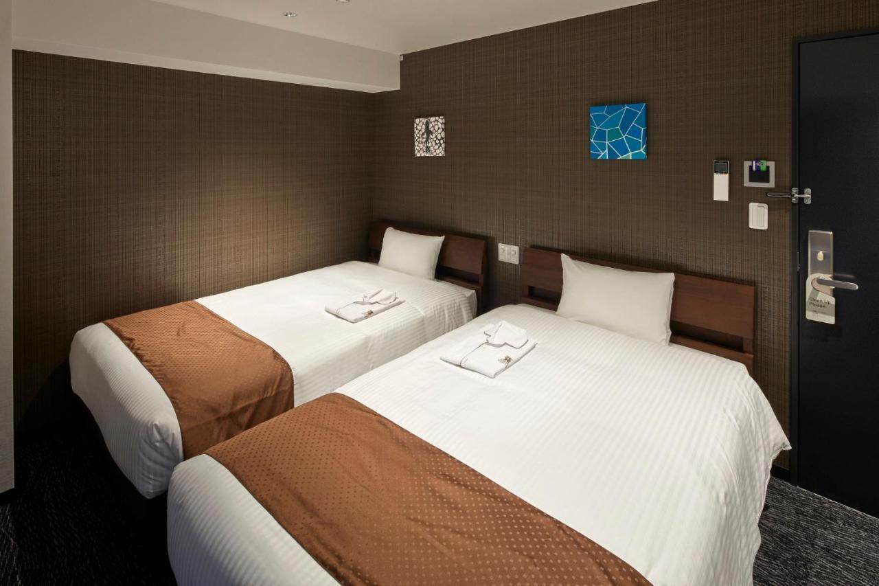 Hotel Briller Kyoto Station South 외부 사진