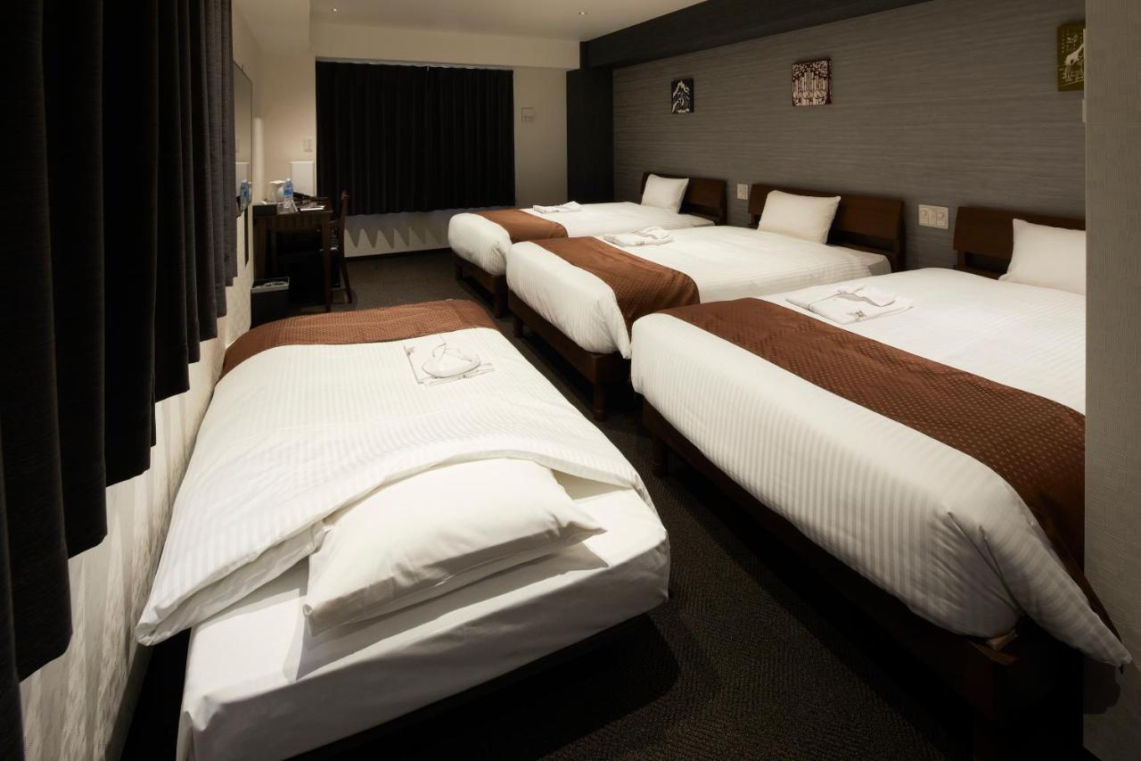 Hotel Briller Kyoto Station South 외부 사진