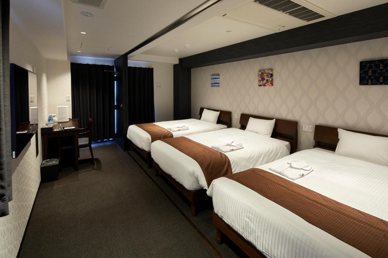 Hotel Briller Kyoto Station South 외부 사진