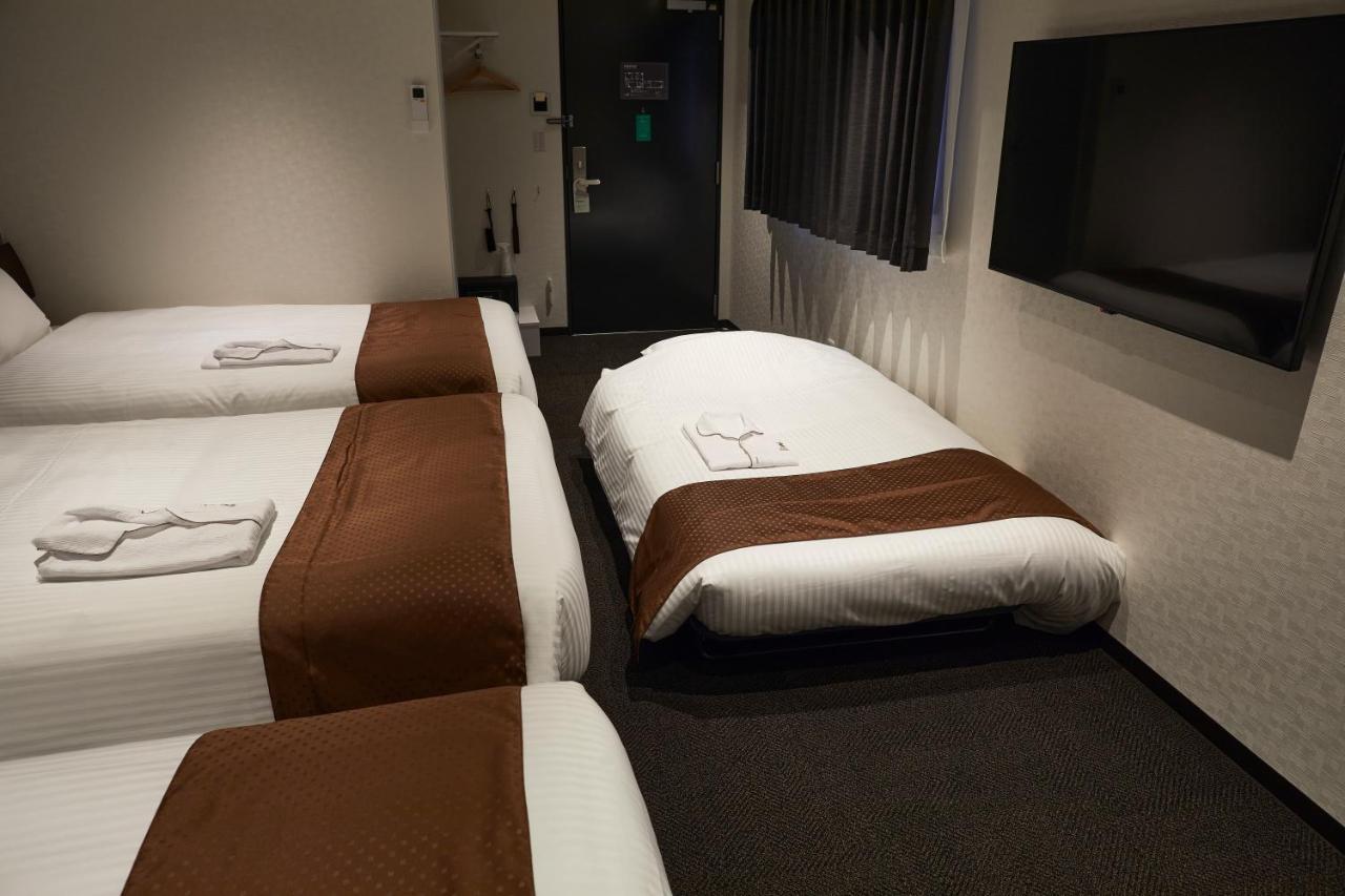 Hotel Briller Kyoto Station South 외부 사진