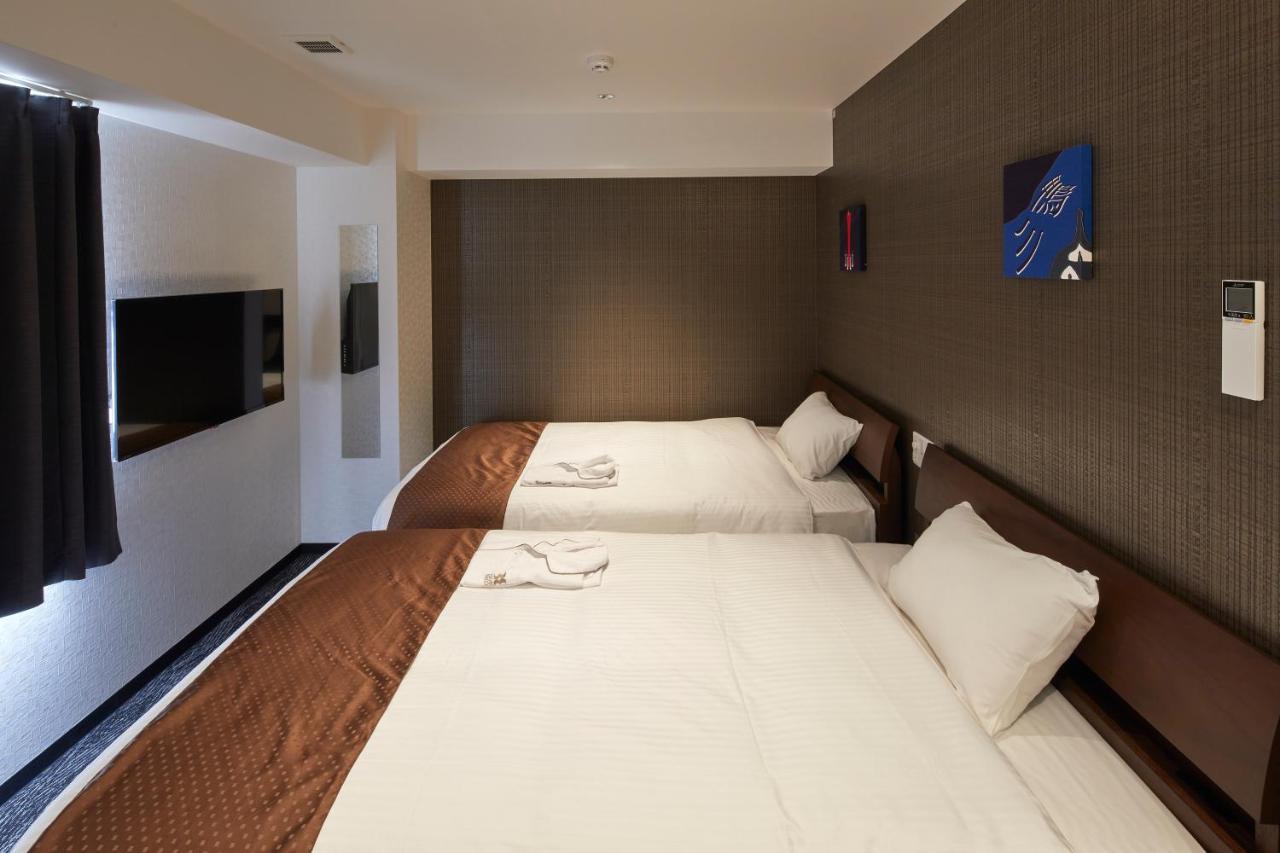 Hotel Briller Kyoto Station South 외부 사진
