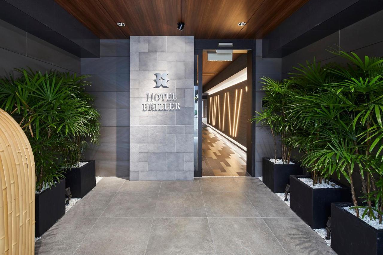 Hotel Briller Kyoto Station South 외부 사진