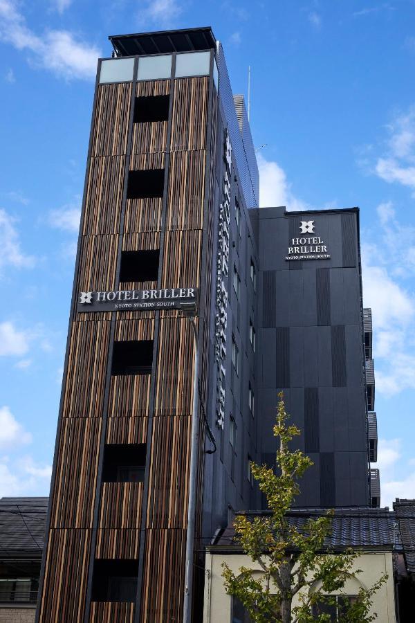 Hotel Briller Kyoto Station South 외부 사진