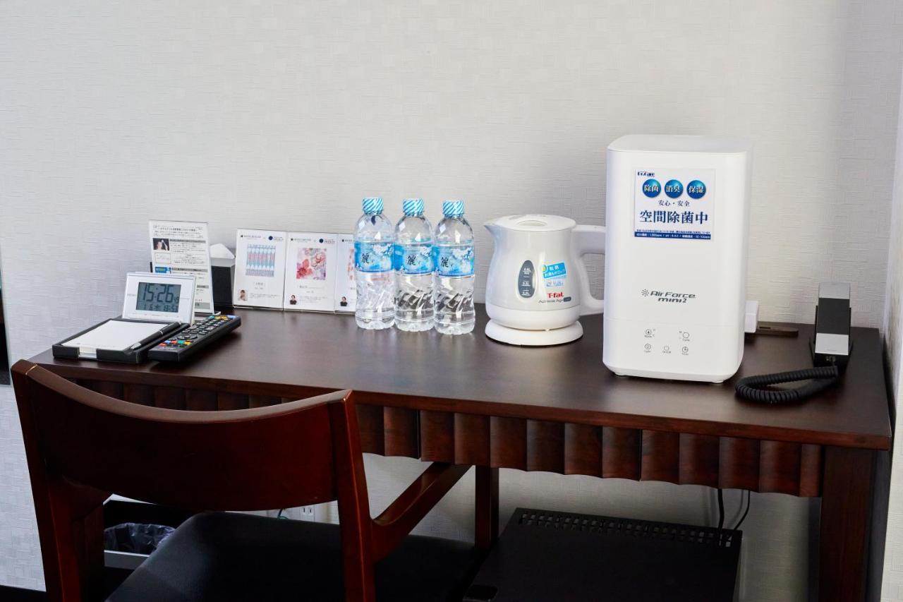 Hotel Briller Kyoto Station South 외부 사진