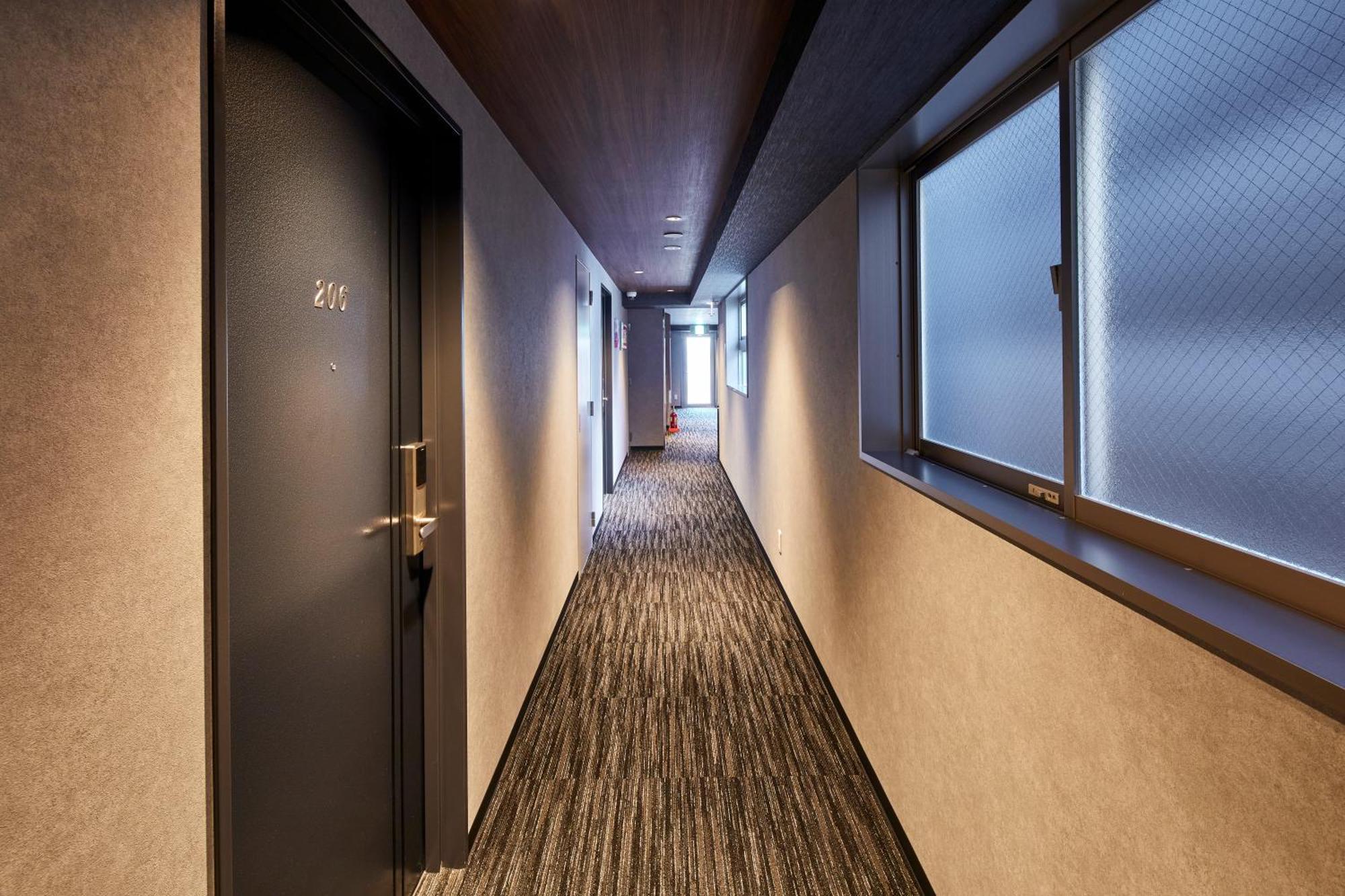 Hotel Briller Kyoto Station South 외부 사진