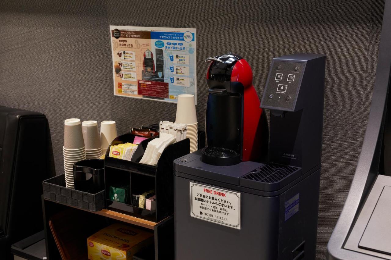 Hotel Briller Kyoto Station South 외부 사진
